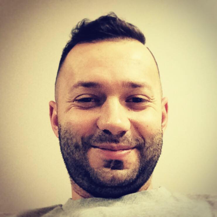 Rafał Wołoszyn - zdjęcie profilowe